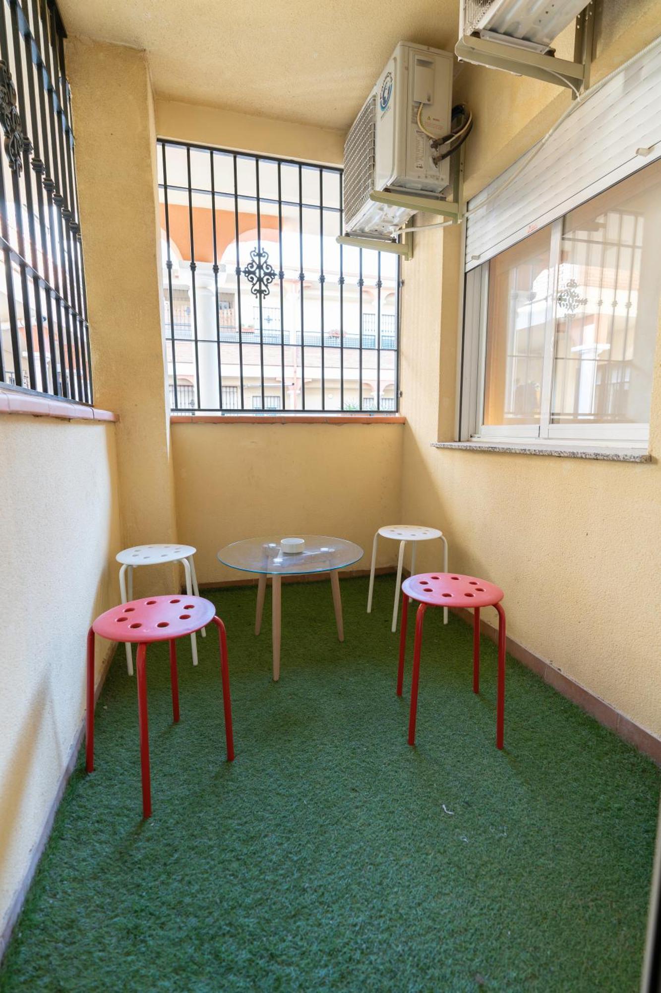 Urban Bliss, Precioso Apartamento A 6 Kms De Granada Centro Churriana de la Vega Ngoại thất bức ảnh