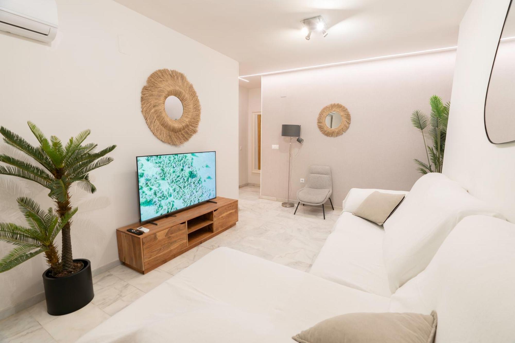 Urban Bliss, Precioso Apartamento A 6 Kms De Granada Centro Churriana de la Vega Ngoại thất bức ảnh