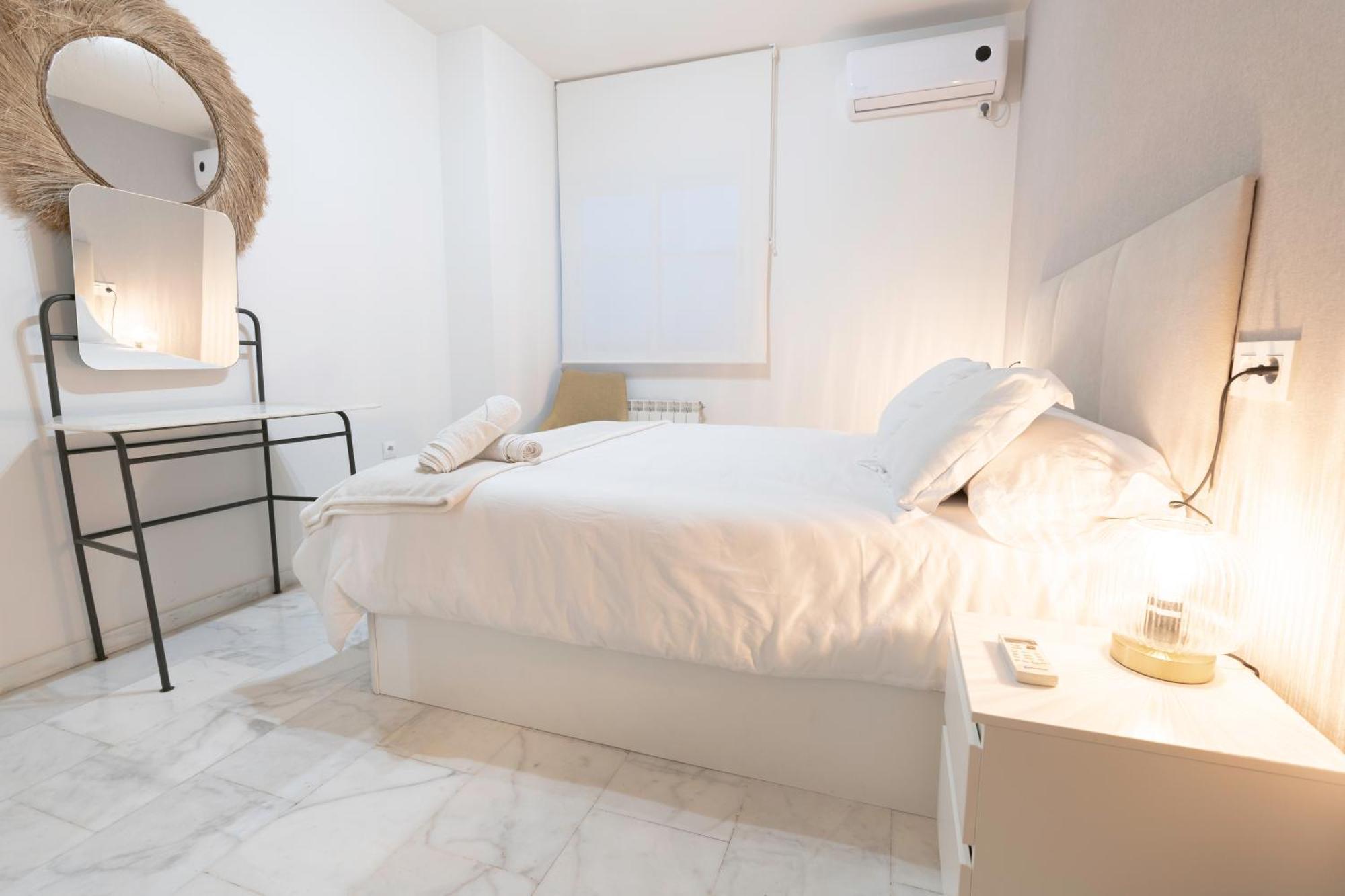 Urban Bliss, Precioso Apartamento A 6 Kms De Granada Centro Churriana de la Vega Ngoại thất bức ảnh