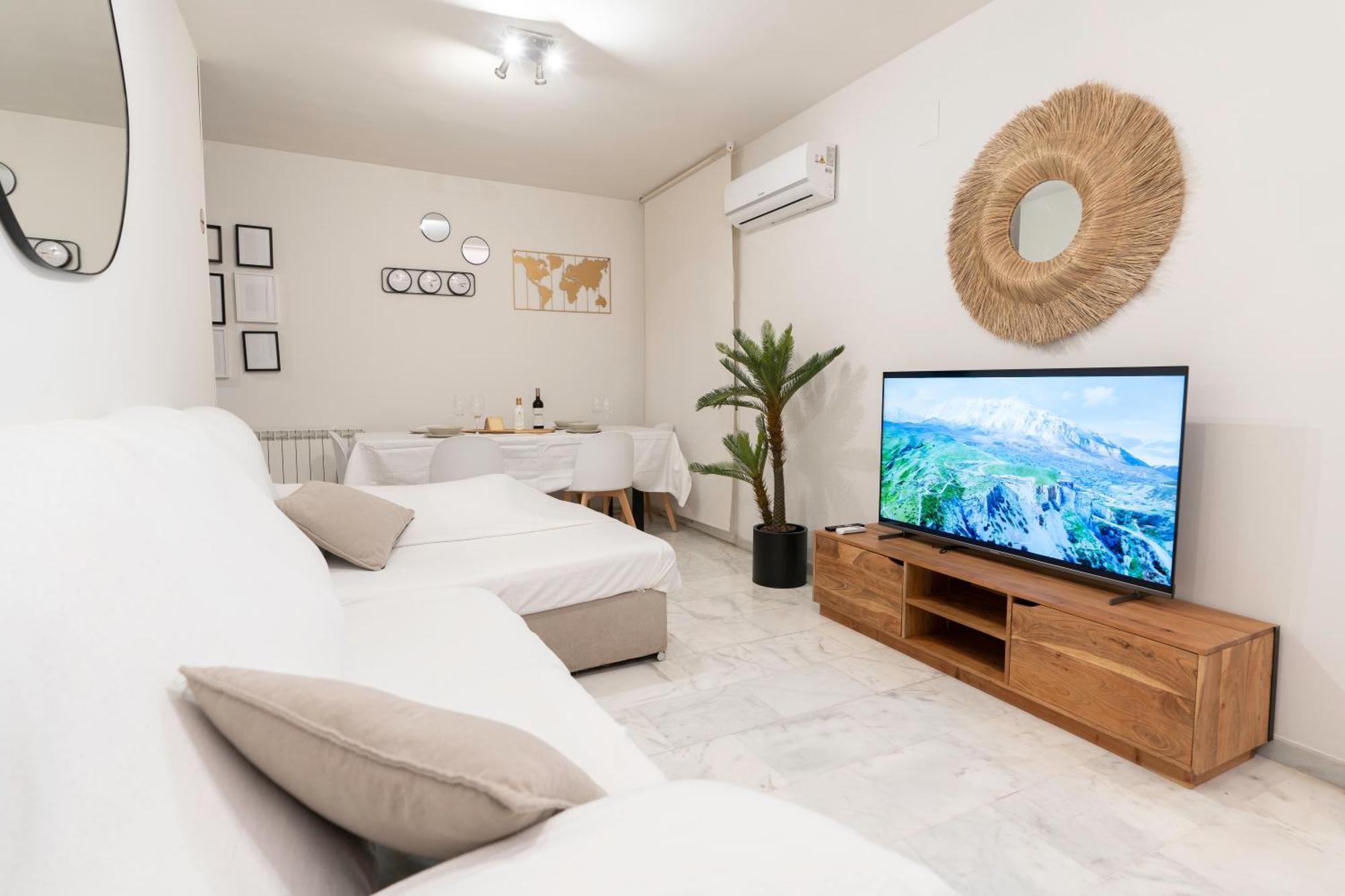 Urban Bliss, Precioso Apartamento A 6 Kms De Granada Centro Churriana de la Vega Ngoại thất bức ảnh