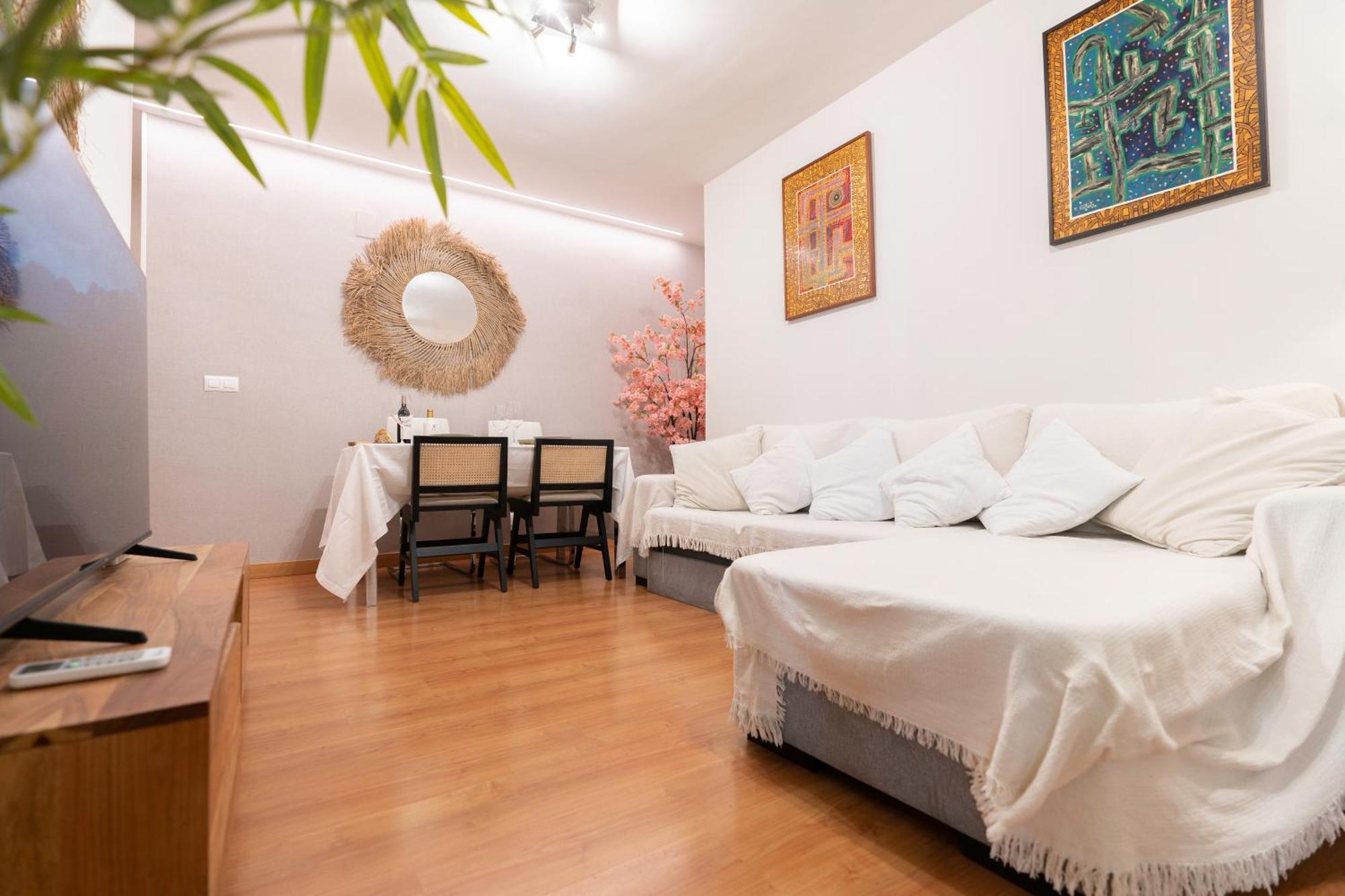 Urban Bliss, Precioso Apartamento A 6 Kms De Granada Centro Churriana de la Vega Ngoại thất bức ảnh