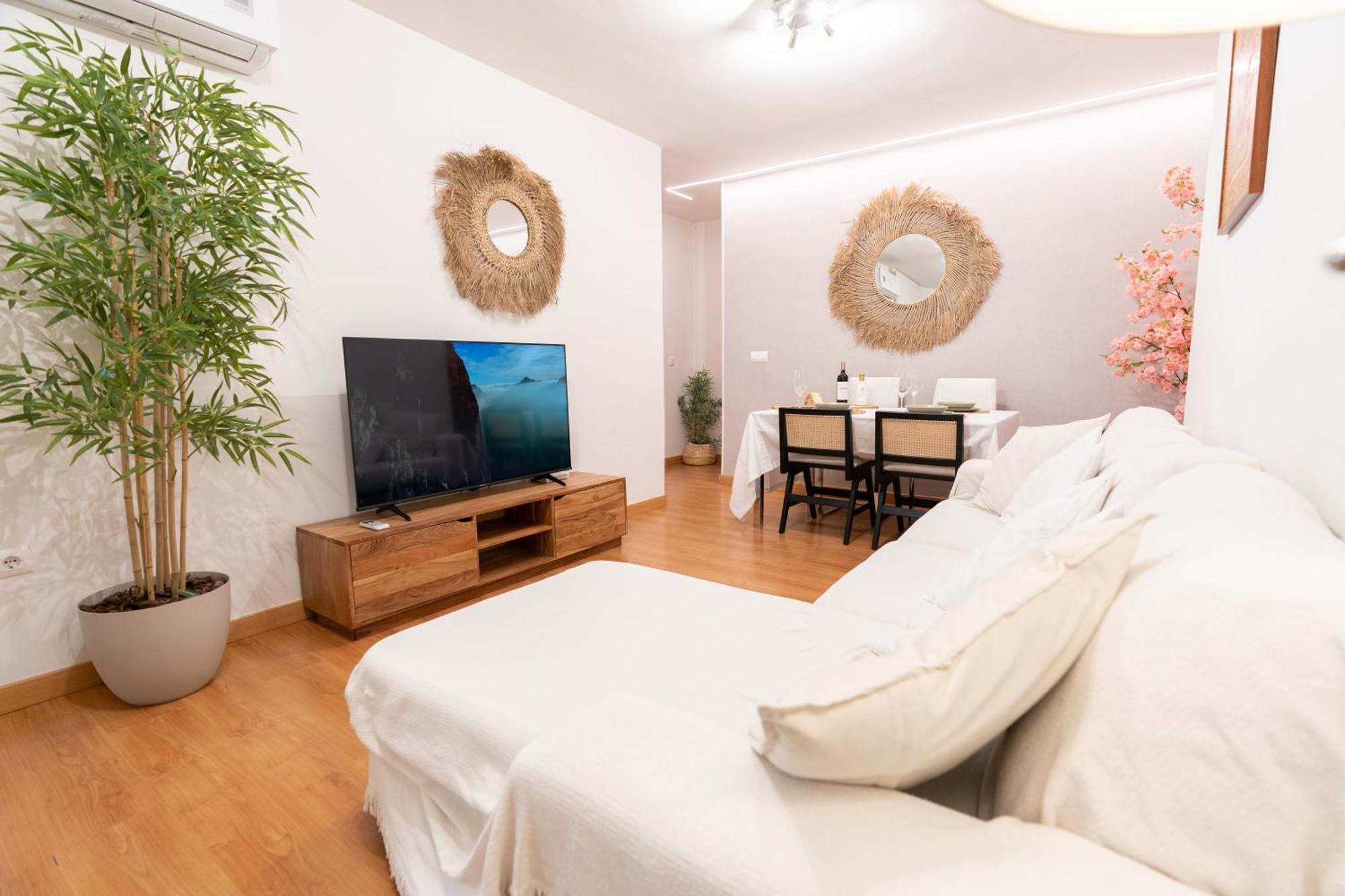 Urban Bliss, Precioso Apartamento A 6 Kms De Granada Centro Churriana de la Vega Ngoại thất bức ảnh