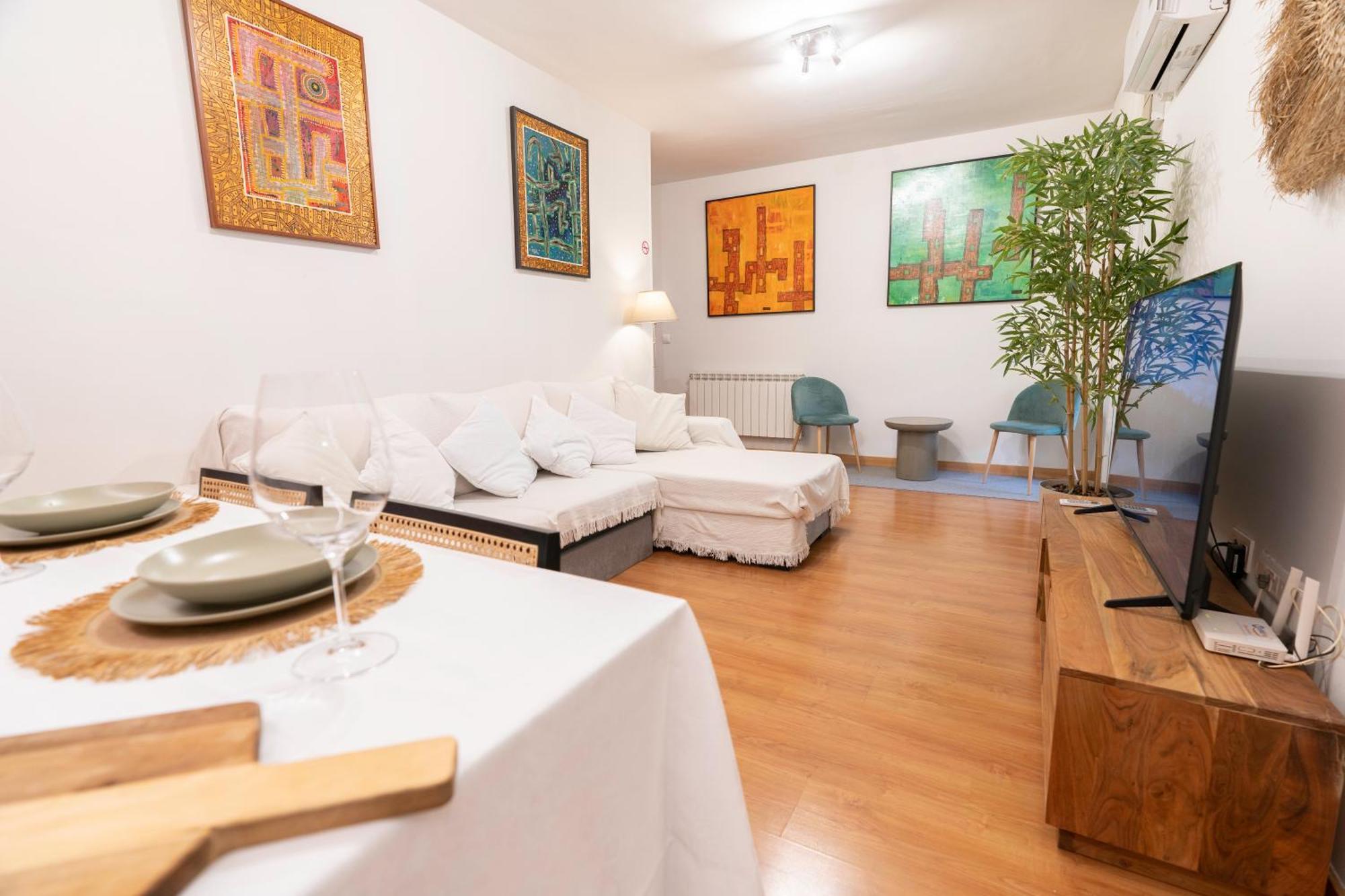 Urban Bliss, Precioso Apartamento A 6 Kms De Granada Centro Churriana de la Vega Ngoại thất bức ảnh